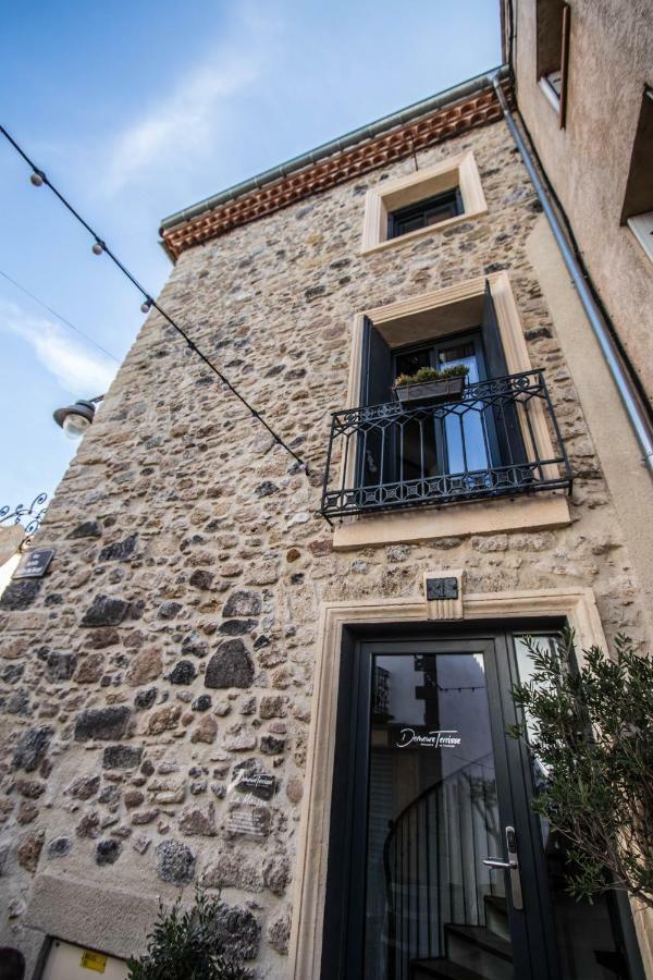 Demeure Terrisse La Maison Marseillan  Exterior photo